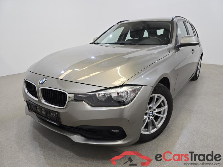 BMW 316d Touring Navi Leather KeylessGo Klima PDC ...
