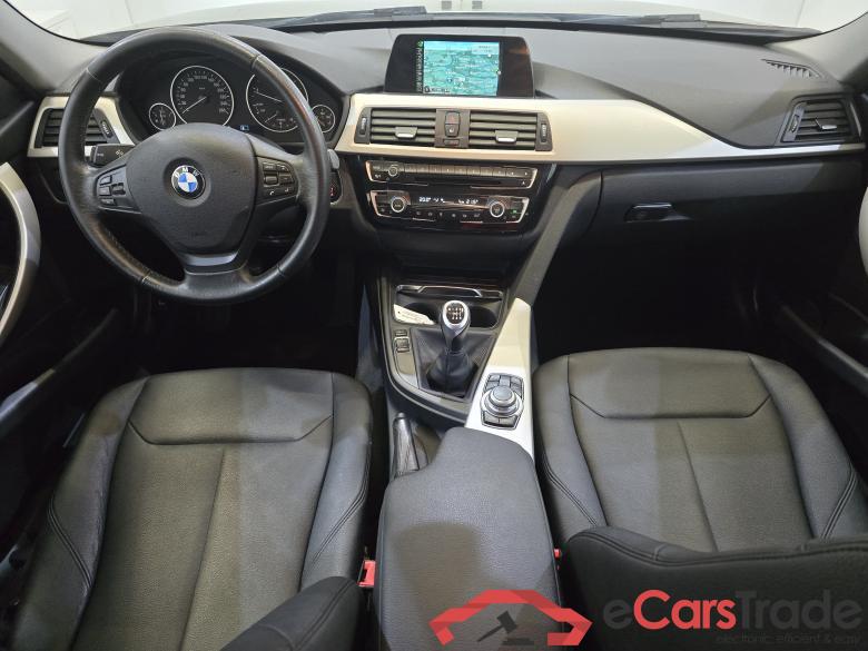 BMW 316d Touring Navi Leather KeylessGo Klima PDC ... #6