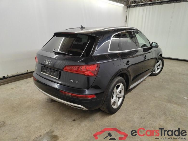 Audi Q5 Sport 35 TDI 5d #5