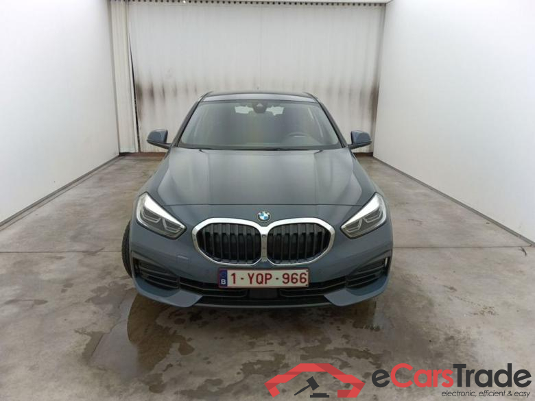 BMW 1 Reeks Hatch 118d (100 kW) 5d excluweb end 27.03