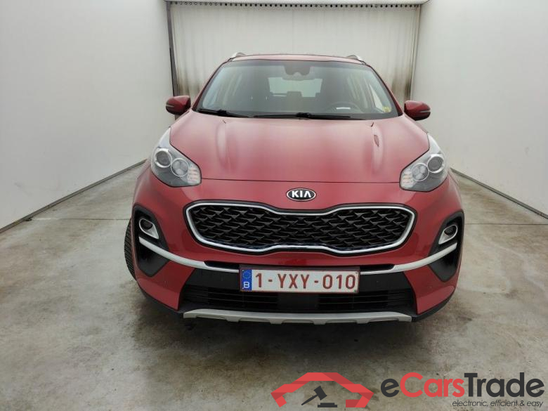 KIA Sportage Business Line MHEV 1.6 CRDi 136 DCT 5d