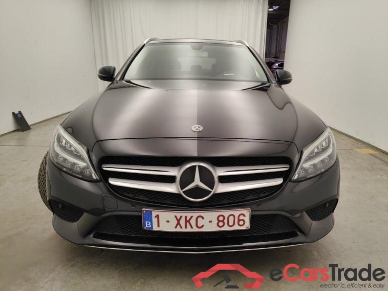Mercedes-Benz C-Klasse Break C 180 d Business Solution Aut. 5d #2
