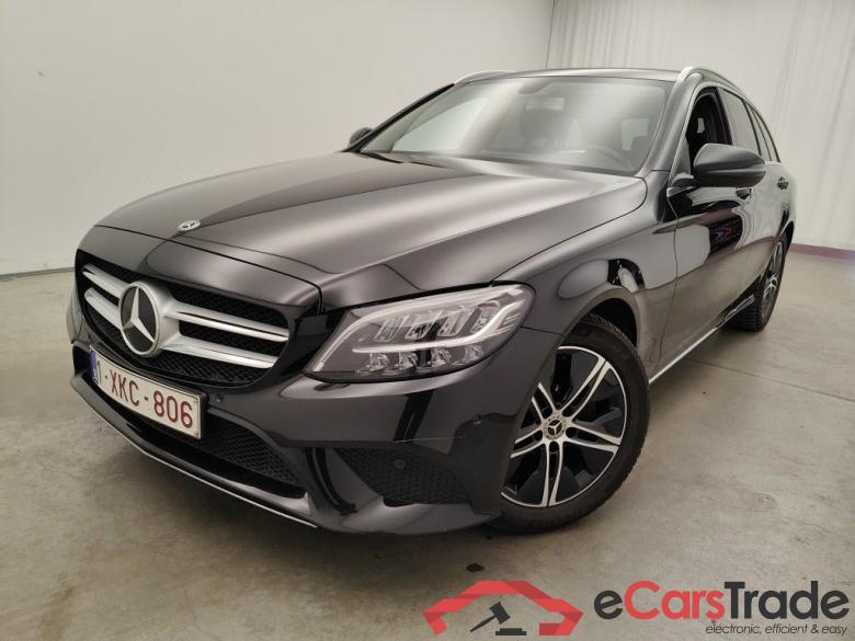 Mercedes-Benz C-Klasse Break C 180 d Business Solution Aut. 5d