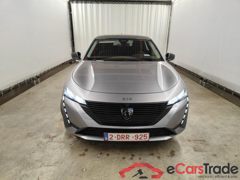 Peugeot 308 SW 1.2 PureTech 130 S&S Active Pack 5d testref 07.01