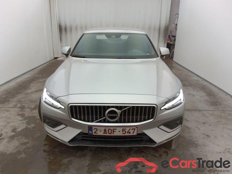 Volvo S60 B3 Geartronic Inscription 4d