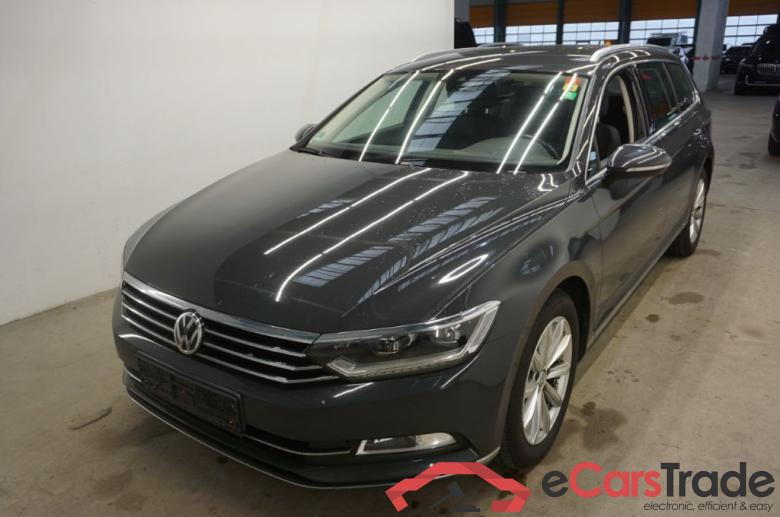 Volkswagen Passat Variant ´14 Passat Variant Highline BMT/Start-Stopp 4Motion 2.0 TDI 140KW AT7 E6 #1