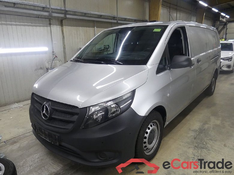 Mercedes _Vito ´14 Vito Kasten 110/114/116/119 CDI PRO RWD extralang (447.605) 2.0 120KW AT9 E6dT #1