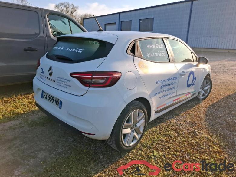 Renault Business SCe 65 RENAULT Clio / 2019 / 5P / Berline Business SCe 65 #3