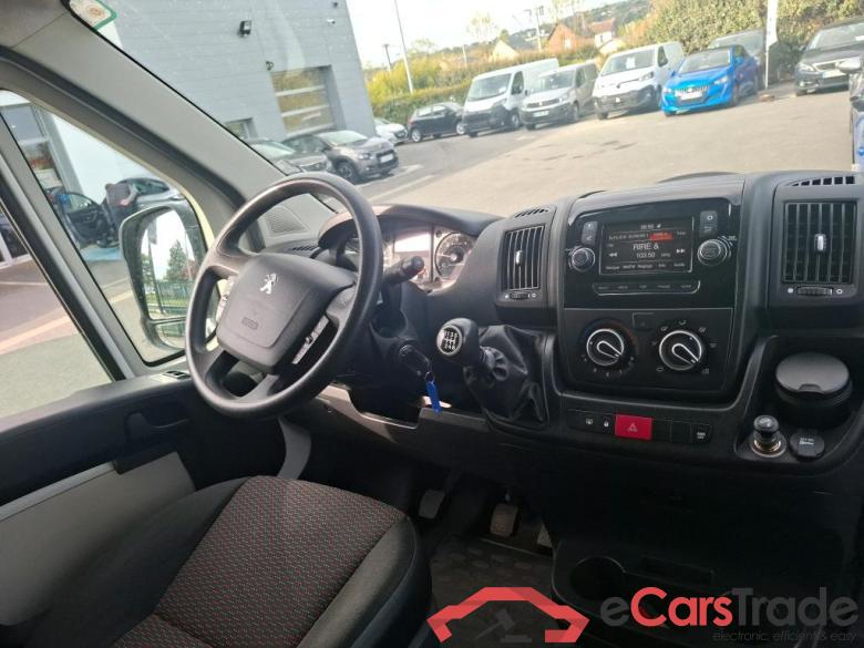 Peugeot BLUEHDI 110 PREMIUM 333 L2H2 PEUGEOT Boxer / 2014 / 4P / Fourgon tôlé BLUEHDI 110 PREMIUM 333 L2H2 #5