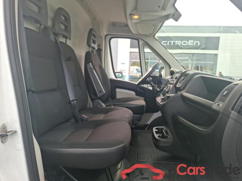 Peugeot BLUEHDI 110 PREMIUM 333 L2H2 PEUGEOT Boxer / 2014 / 4P / Fourgon tôlé BLUEHDI 110 PREMIUM 333 L2H2 #6