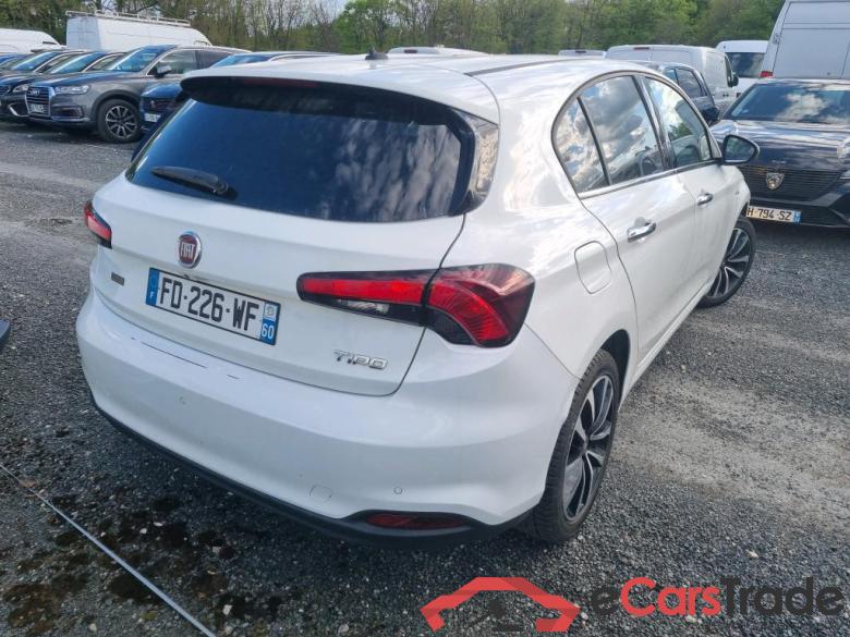 Fiat 1.4 95ch Lounge FIAT Tipo 5p Berline 1.4 95ch Lounge #3