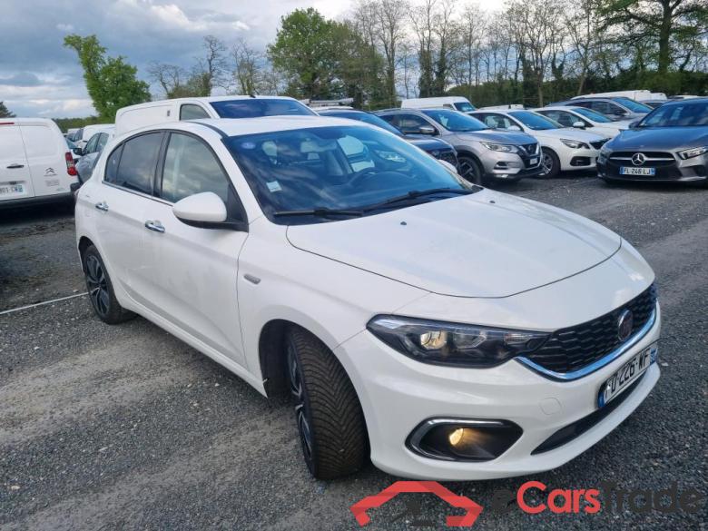 Fiat 1.4 95ch Lounge FIAT Tipo 5p Berline 1.4 95ch Lounge #4