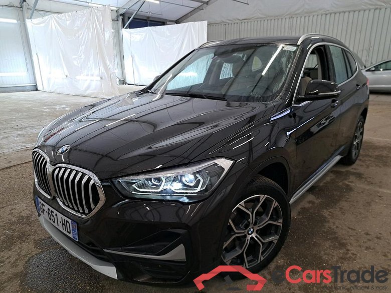 BMW xDrive20d xLine BVA8 Série X1 xDrive 20 d xLine 2.0 190CV BVA8 E6d #1