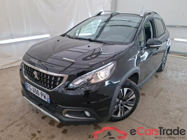 Peugeot Puretech 110 S&S EAT6 Allure Business 2008 Allure Business 1.2 PureTech 110CV BVA6 E6