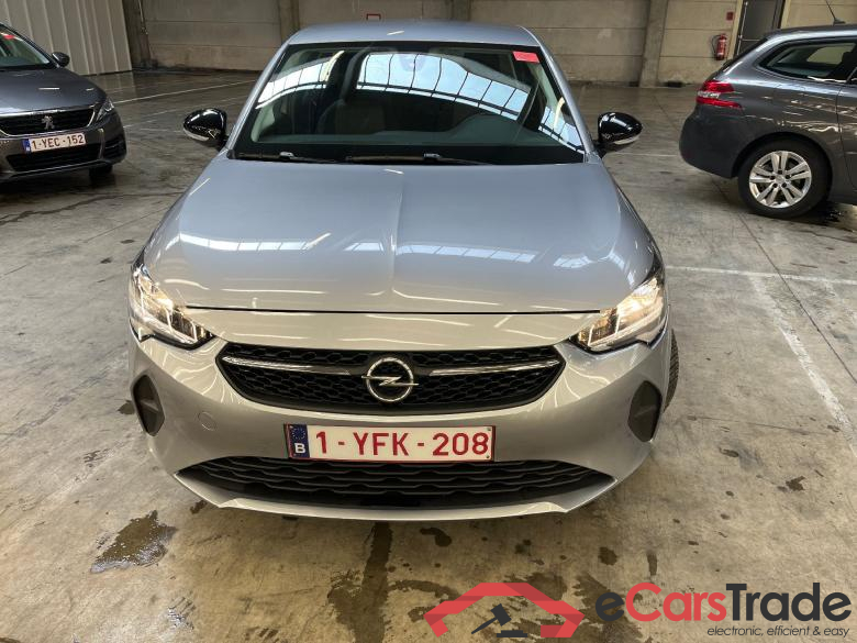 Opel, Corsa '19, Opel Corsa 1.5 Turbo D 75kW S/S Edition 5d - NO COC
