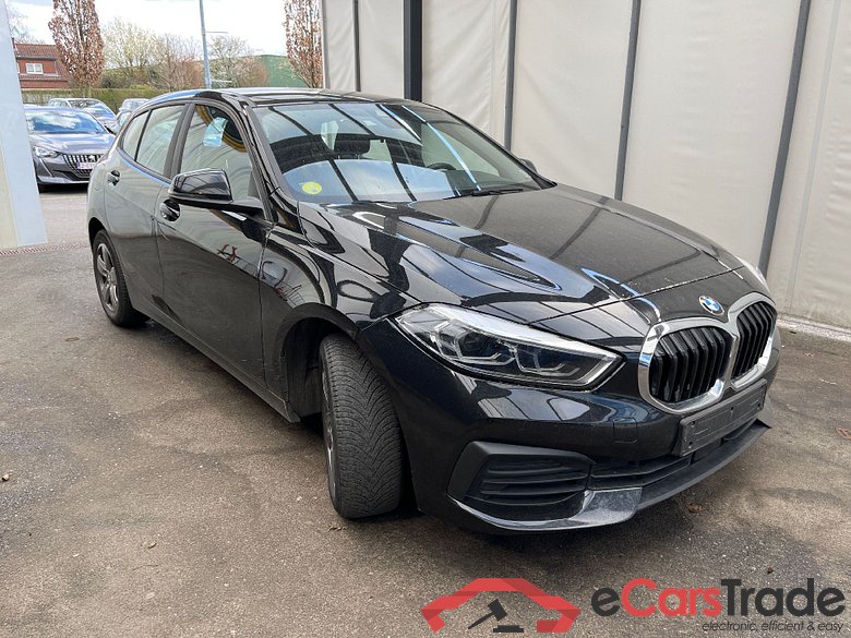 BMW, 1-serie '19, BMW 1 Reeks Hatch 116dA (85 kW) 5d !!!! wagen is een TTC !!! vendue en TTC !!!! #1