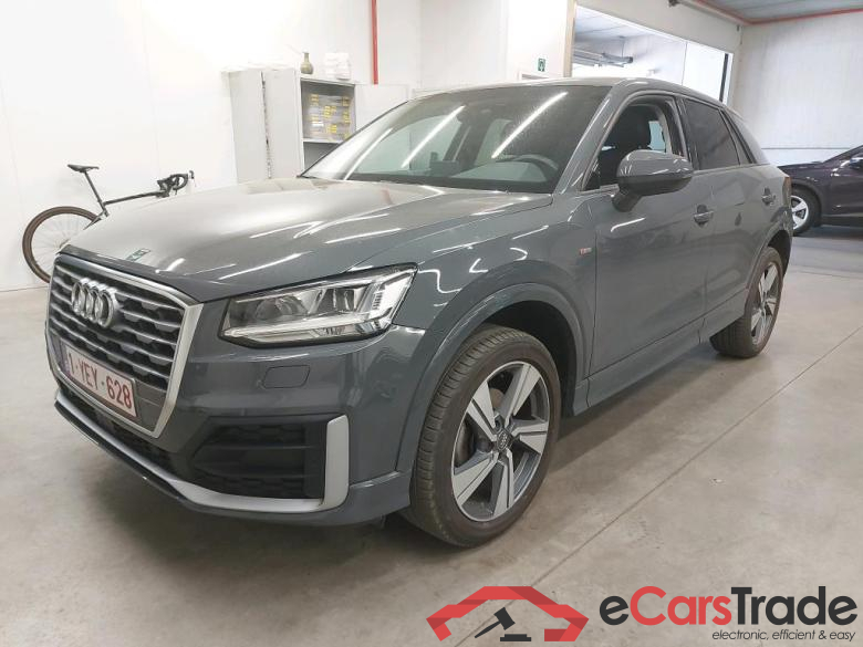 AUDI - AUD Q2 TFSI 150PK S-Tronic Sport Business Edition & Cruise Control  * PETROL *