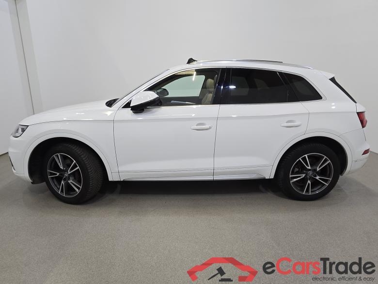 Audi Q5 3.0 V6 TDI 286Hp Quattro Design Aut. Pano LED-Xenon Virtual Navi Sport-Leather KeylessGo Camera Klima PDC ... #2