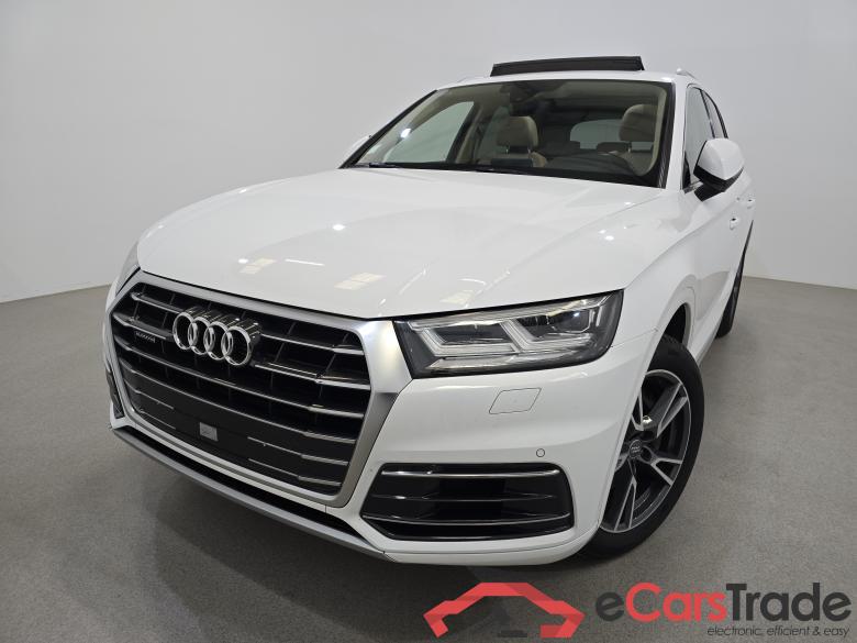 Audi Q5 3.0 V6 TDI 286Hp Quattro Design Aut. Pano LED-Xenon Virtual Navi Sport-Leather KeylessGo Camera Klima PDC ... #1