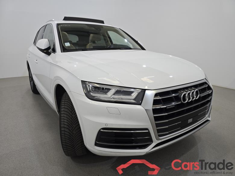 Audi Q5 3.0 V6 TDI 286Hp Quattro Design Aut. Pano LED-Xenon Virtual Navi Sport-Leather KeylessGo Camera Klima PDC ... #3
