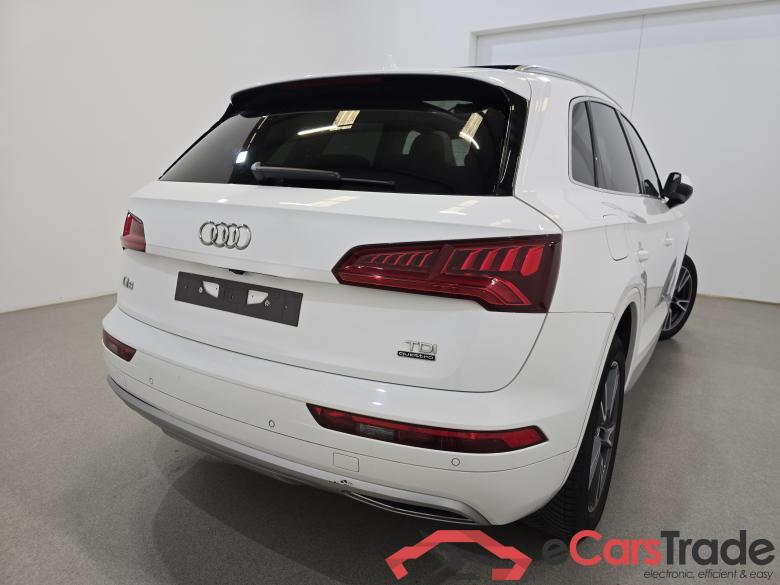 Audi Q5 3.0 V6 TDI 286Hp Quattro Design Aut. Pano LED-Xenon Virtual Navi Sport-Leather KeylessGo Camera Klima PDC ... #4