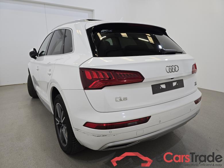 Audi Q5 3.0 V6 TDI 286Hp Quattro Design Aut. Pano LED-Xenon Virtual Navi Sport-Leather KeylessGo Camera Klima PDC ... #6