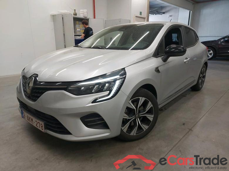 RENAULT - REN CLIO E-TECH 140PK AT Hybrid Limited III Pack Navigation & Parking II * HYBRID *