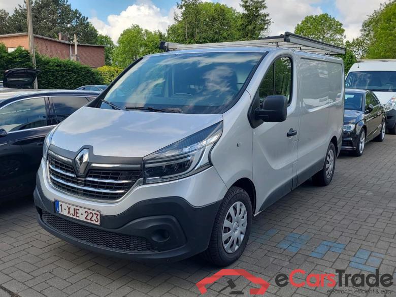 RENAULT - REN TRAFIC B/F L1H1 dCi 95PK Grand Confort 2.7T Pack Cargo LI & Media Nav & DAB & Rear Park Sensors #1