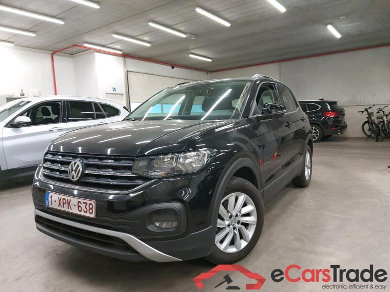 VOLKSWAGEN - VW  T-CROSS TSI 115PK DSG Life Pack Light & Sight & Winter & Adaptive Cruise & Urban Pack   * PETROL * #1