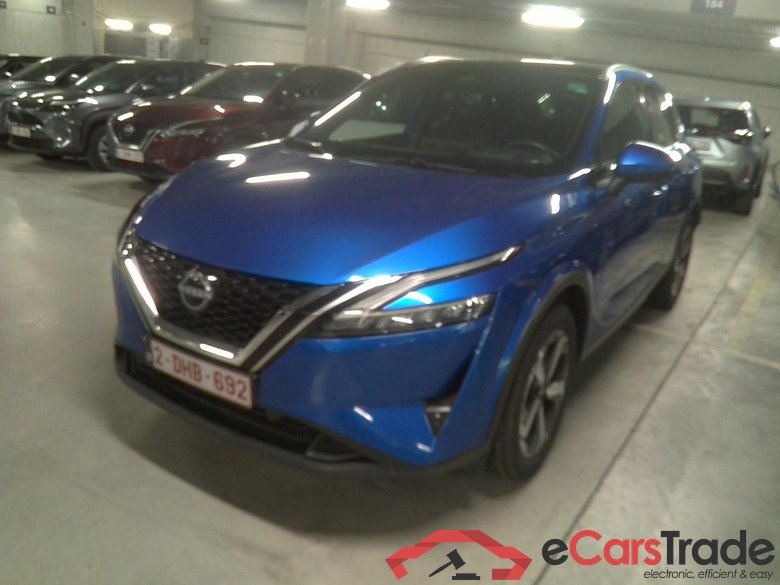 QASHQAI MY22 Mild-Hybrid 140 MT 2WD Tekna  Spare Tire         #1