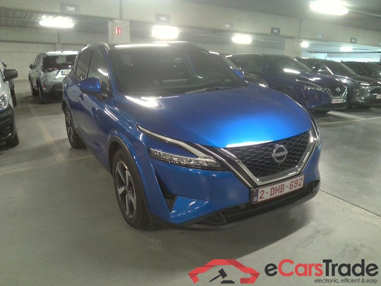 QASHQAI MY22 Mild-Hybrid 140 MT 2WD Tekna  Spare Tire         #2