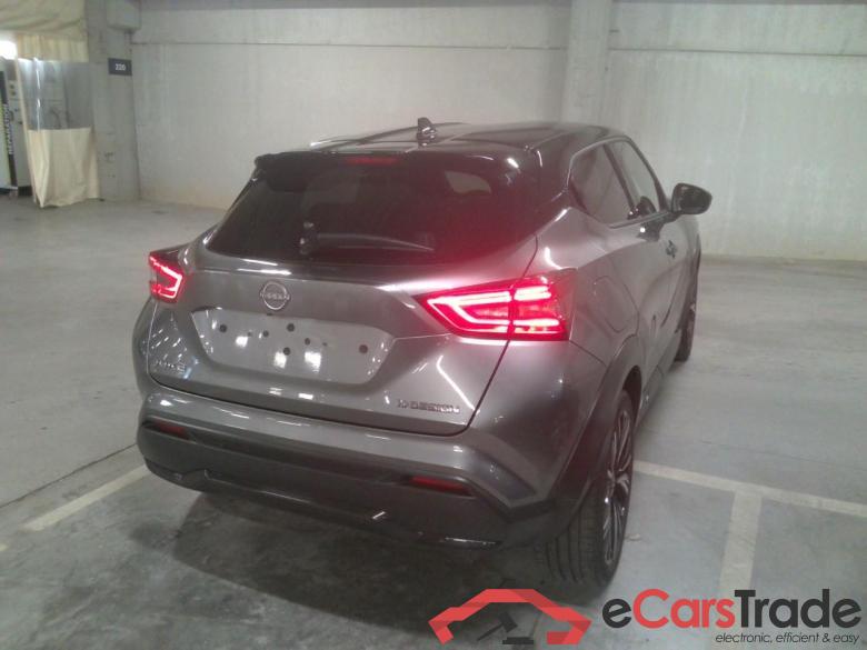 NEW JUKE 1,0L DIG-T 114 MT MY23 N-DESIGN ENIGMA NOIR         #3