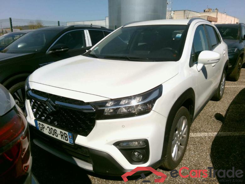 S-CROSS DJET HY BVA PRIVILEGE