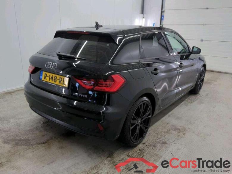 AUDI A1 Sportback 25 TFSI S edition #2