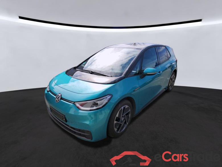 Vw Pro Performance 150 kW Tech ID.3