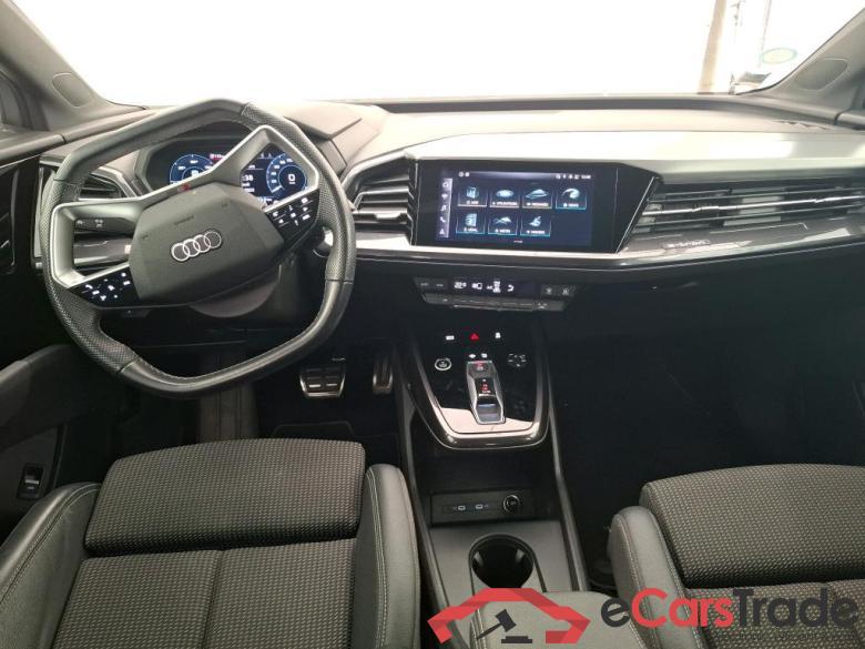 Audi Electrique 35 55kWh S Line Q4 e-tron Sportback 35 e-tron S line 55kWh BVA #6