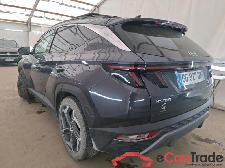 Hyundai 1.6 PHEV 265 HTRAC EXECUTIVE 4WD AUTO HYUNDAI Tucson / 2020 / 5P / SUV 1.6 PHEV 265 HTRAC EXECUTIVE 4WD AUTO #2