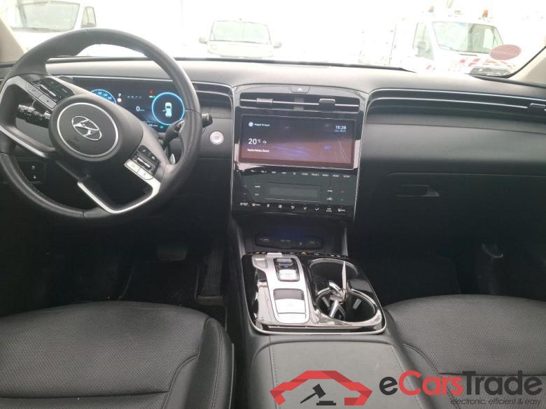 Hyundai 1.6 PHEV 265 HTRAC EXECUTIVE 4WD AUTO HYUNDAI Tucson / 2020 / 5P / SUV 1.6 PHEV 265 HTRAC EXECUTIVE 4WD AUTO #5