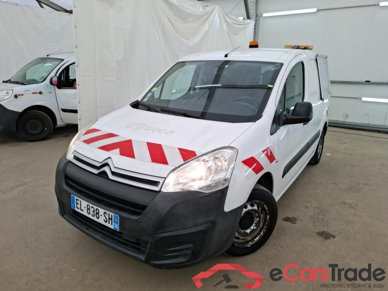 Citroen BlueHDi 100 BVM Club M Berlingo Fourgon Club L1 (Court) 1.6 BlueHDi 100CV BVM5 E6 #1