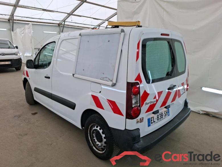 Citroen BlueHDi 100 BVM Club M Berlingo Fourgon Club L1 (Court) 1.6 BlueHDi 100CV BVM5 E6 #2