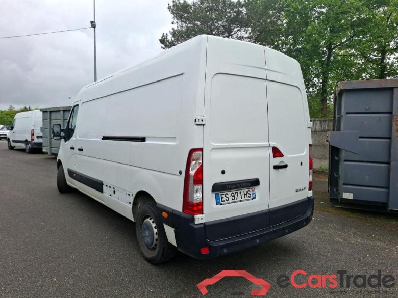 Renault FG GCf Trac F3500 L3H2 dCi 130 Euro6 RENAULT Master VU 4p Fourgon FG GCf Trac F3500 L3H2 dCi 130 Euro6 #2