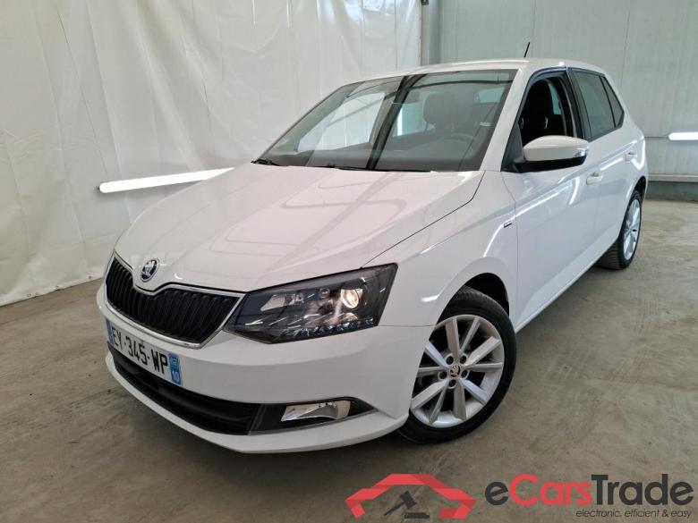 Skoda 1.0 MPI 60 CLEVER Fabia Clever 1.0 MPI 60CV BVM5 E6dT #1