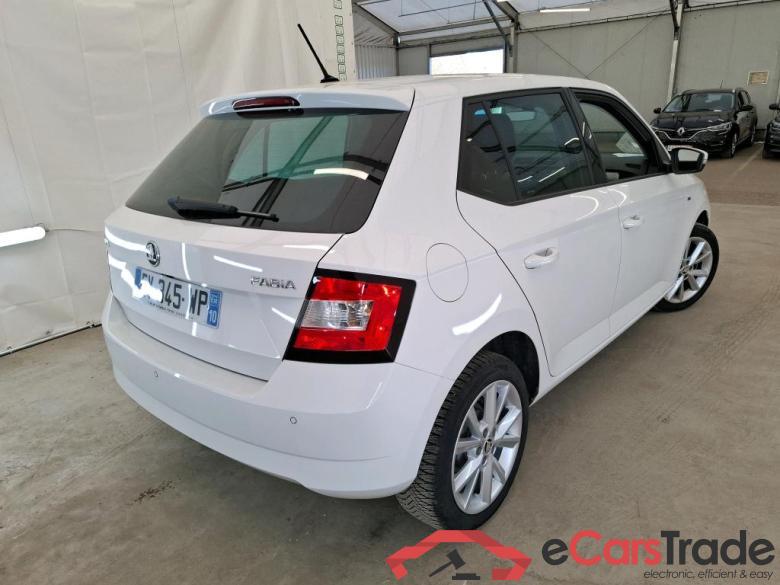 Skoda 1.0 MPI 60 CLEVER Fabia Clever 1.0 MPI 60CV BVM5 E6dT #3