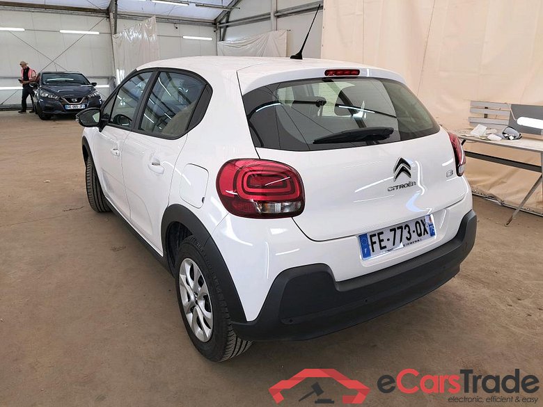 Citroen PureTech 82 S&S BVM Feel Business CITROEN C3 / 2016 / 5P / Berline PureTech 82 S&S BVM Feel Business #2