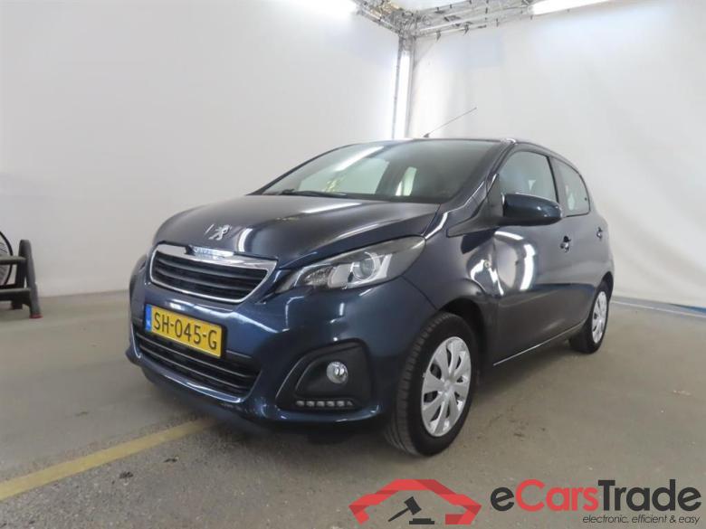 PEUGEOT 108 1.0 e-VTi Active