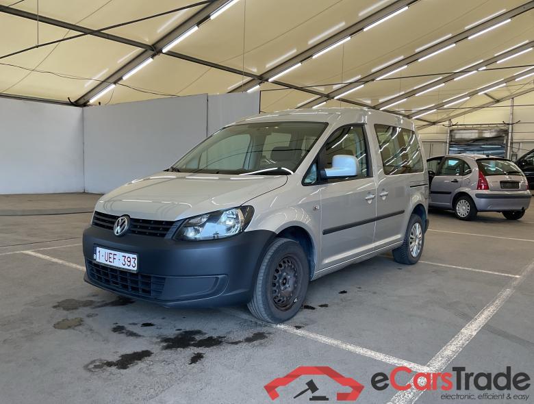 VOLKSWAGEN Caddy Life 2PLC Caddy Life 2.0 Ecofuel Trendline #1