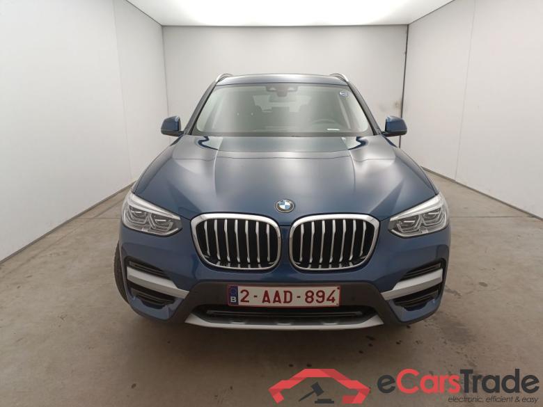 BMW X3 sDrive18d (110 kW) 5d #1