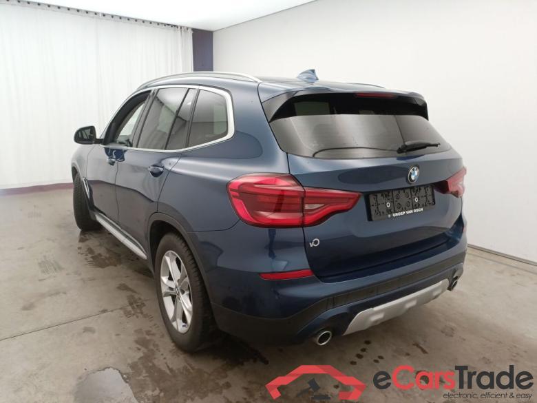 BMW X3 sDrive18d (110 kW) 5d #4