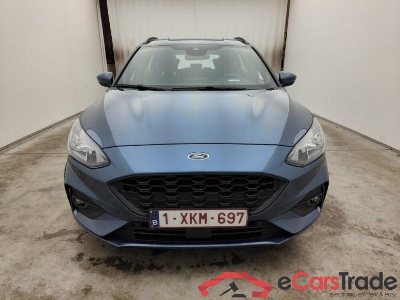 Ford Focus Clipper 1.0i EcoB. 92kW ST-Line Business 5d