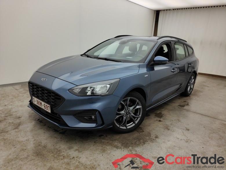 Ford Focus Clipper 1.0i EcoB. 92kW ST-Line Business 5d #4
